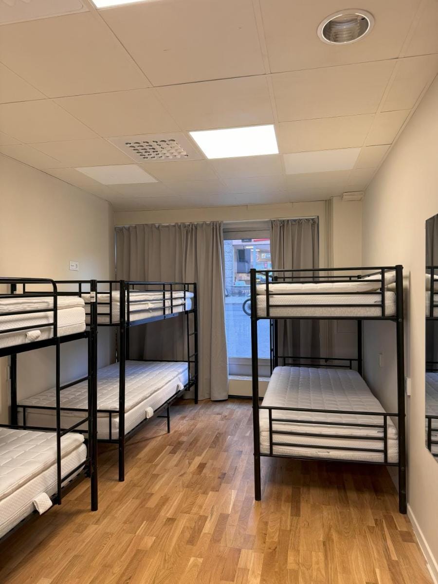 Nomad City Hostel in Stockholm