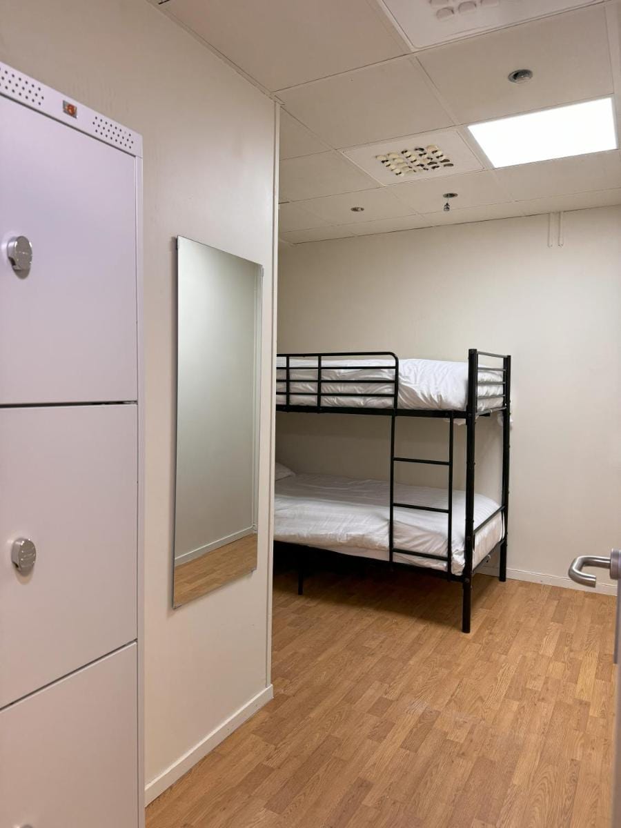 Nomad City Hostel in Stockholm