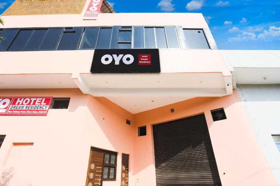 Super Hotel O Dream Residency Hotel in Delhi