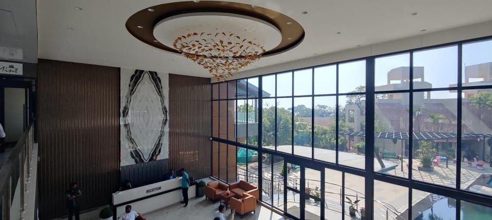 The Byke Shanti Villa - (Pure Veg) Hotel in Mahabaleshwar