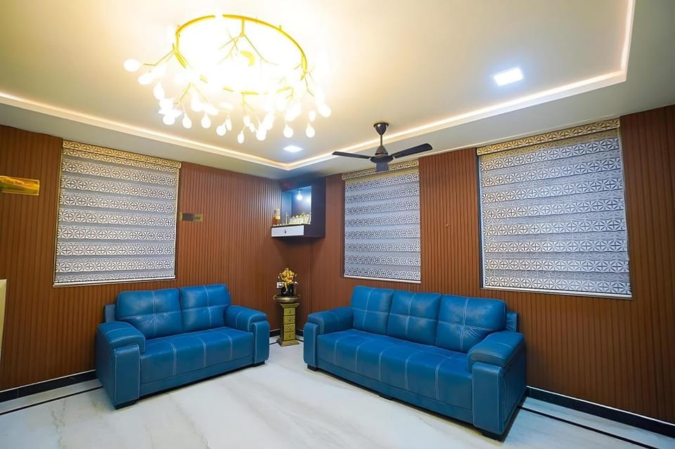 The Balcony Suites I Gachibowli Hotel in Hyderabad