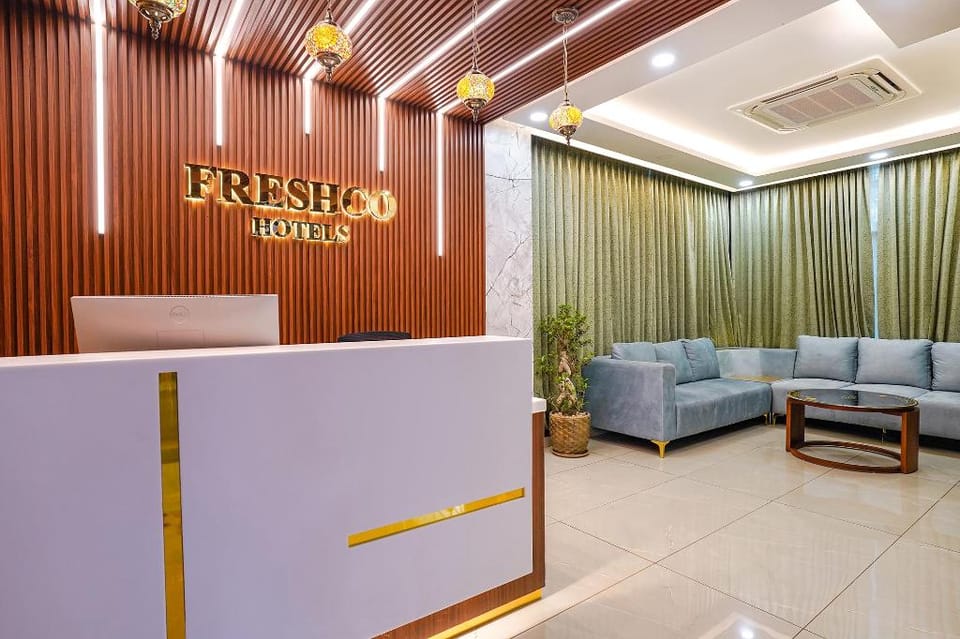 Oriva Freshco Hotel in Bengaluru