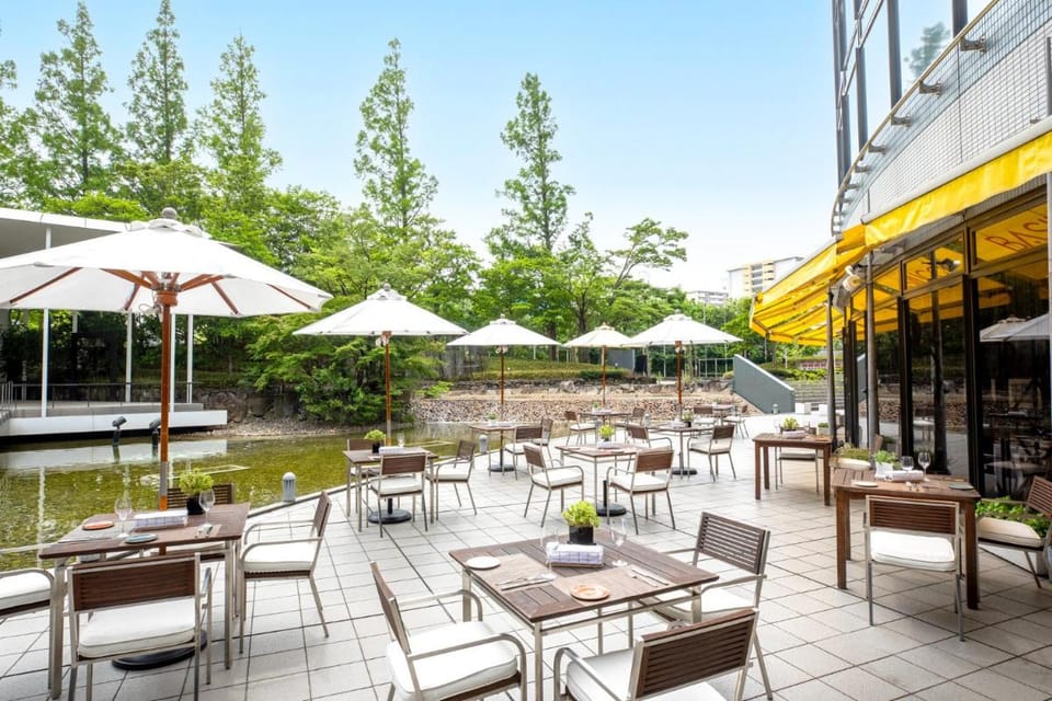 RISONARE Osaka Hotel in Osaka