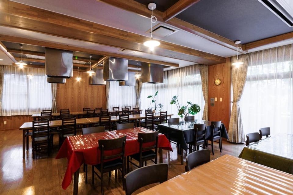 大山ベースキャンプ(Daisen Basecamp) Hotel in Japan