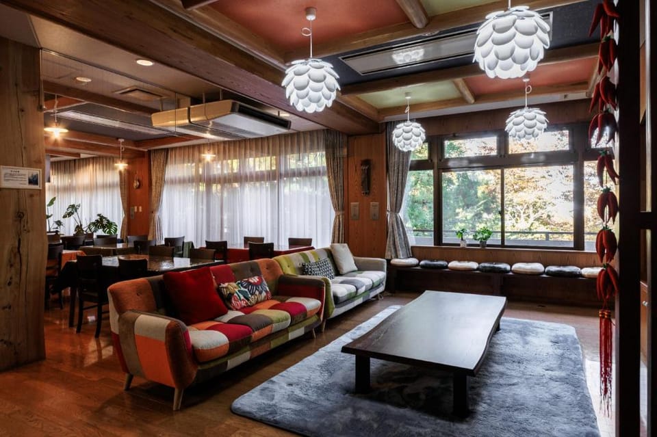 大山ベースキャンプ(Daisen Basecamp) Hotel in Japan