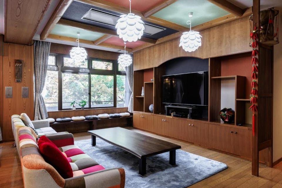 大山ベースキャンプ(Daisen Basecamp) Hotel in Japan