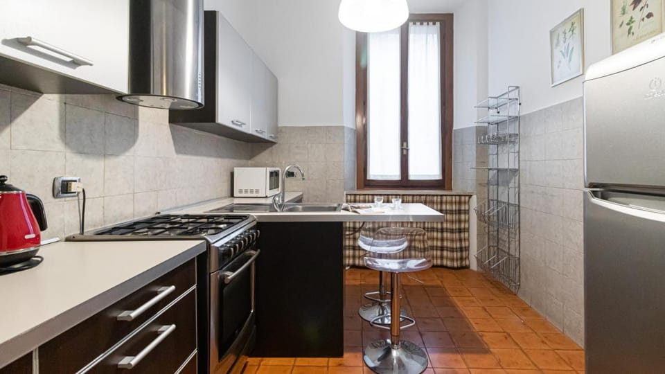 Italianway Easy - Plinio 37 Apartment in Milan