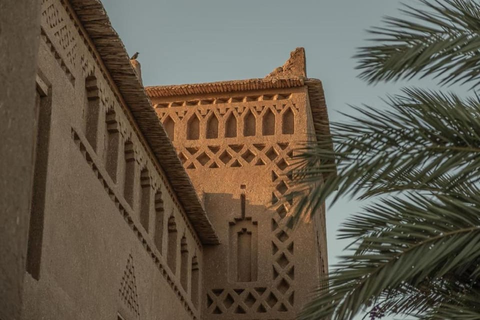 Kasbah d'if Hotel in Marrakesh-Safi
