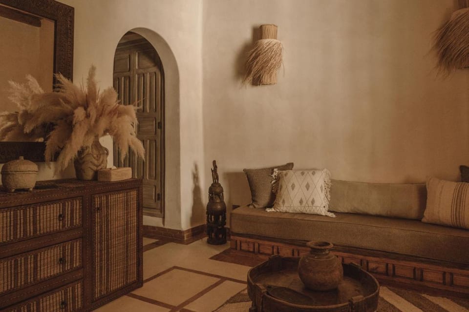 Kasbah d'if Hotel in Marrakesh-Safi