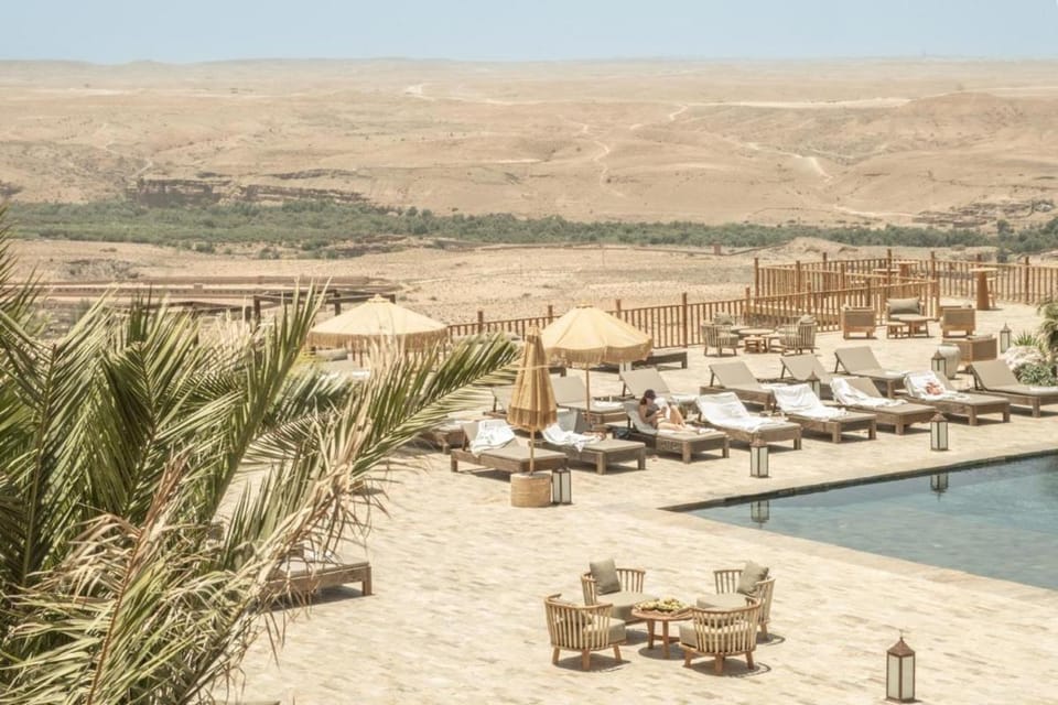 Kasbah d'if Hotel in Marrakesh-Safi