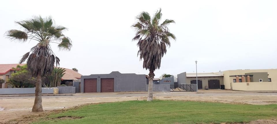A Staycation in Walvis bay Hotel in Namibia