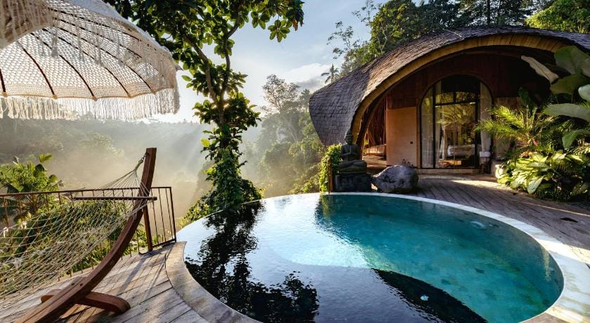 BELALU Bali Boutique & SPA experience Hotel in Abiansemal