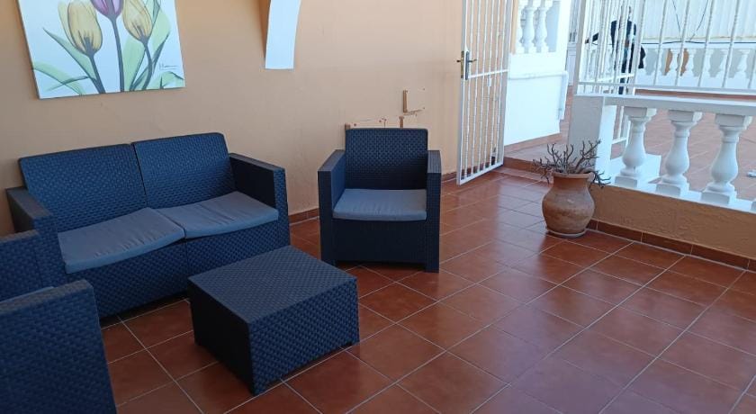 Ocean View Luxury Big Terrace 1 Bedroom Apartment in Costa Adeje