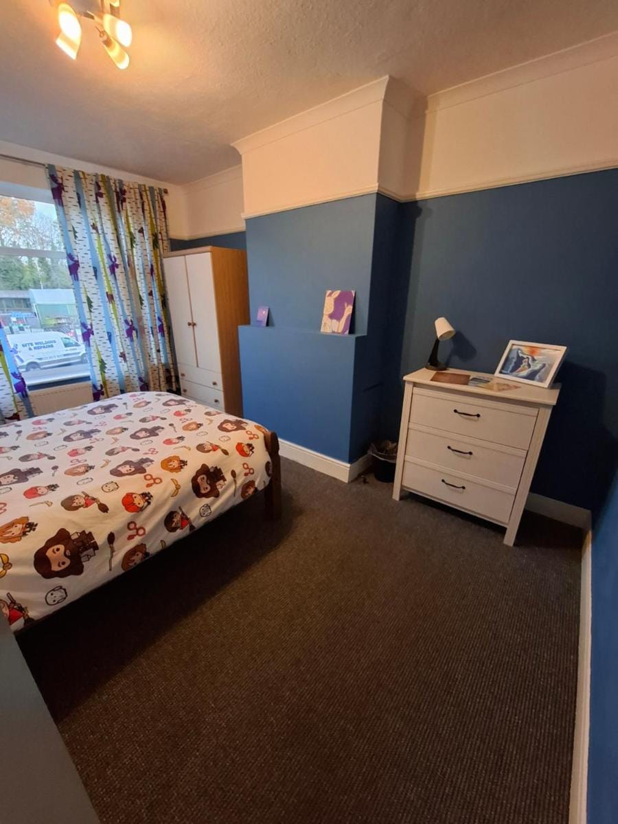The Tasty Moon Rent Room Vacation rental in Beckenham
