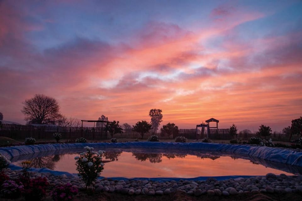 Mud Haven Farm Hotel in Haryana