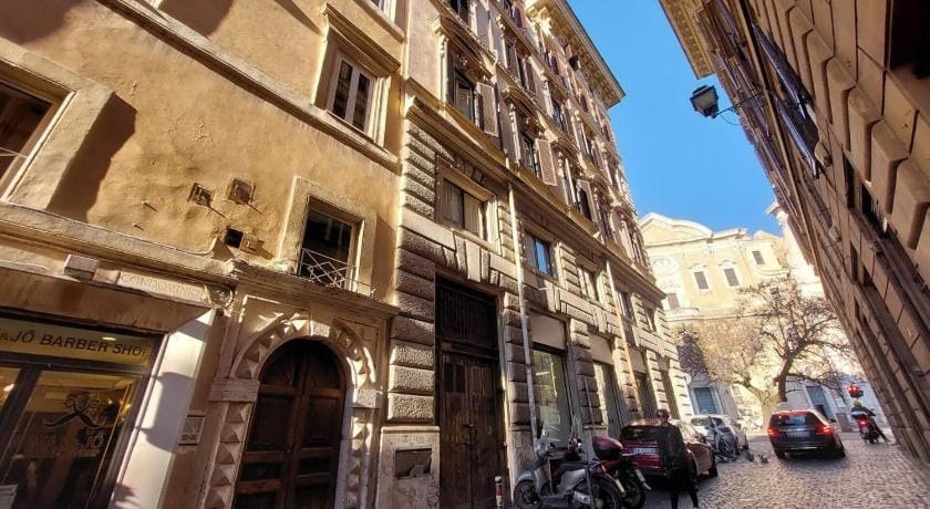 Cartari Deluxe Apartment Apartment in Rome