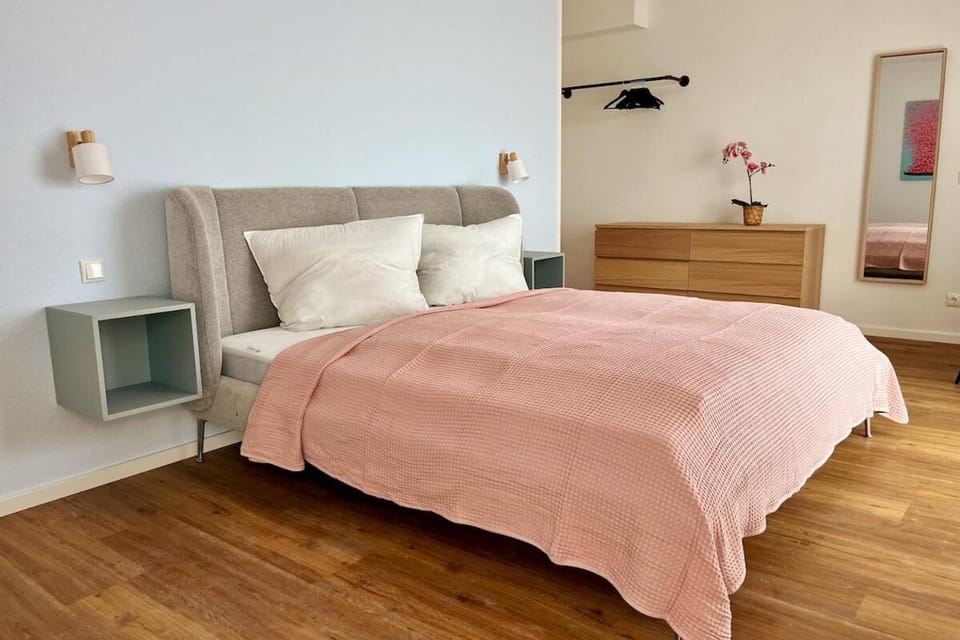 Penthouse Rhein-Main Apartment in Offenbach
