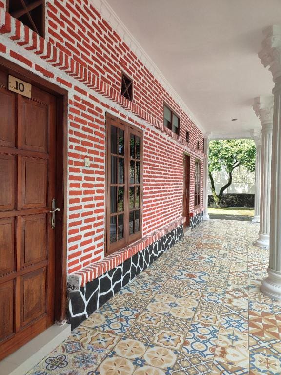 House of Masjid Jogokariyan Kaliurang Bed and Breakfast in Special Region of Yogyakarta