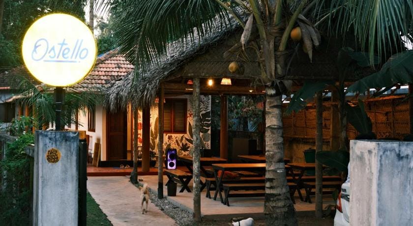 Ostello Hostel in Varkala