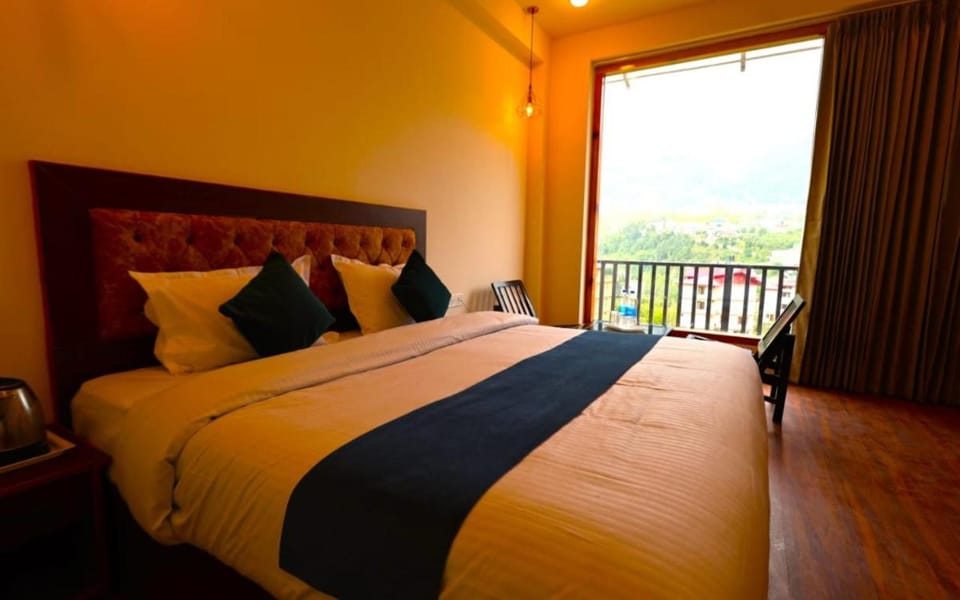 Mareema Retreat by StayApart Lodge in Manali