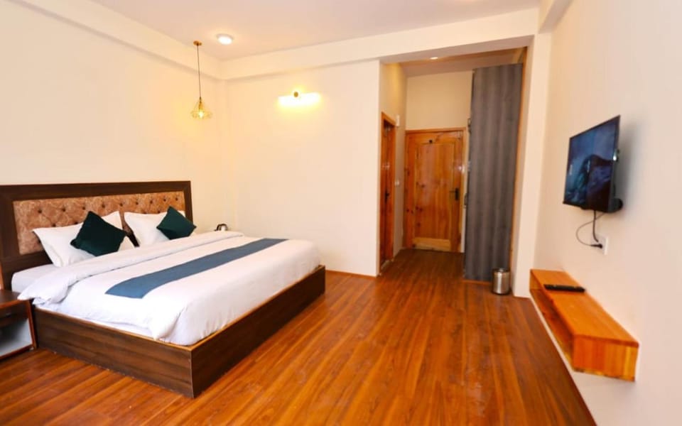 Mareema Retreat by StayApart Lodge in Manali