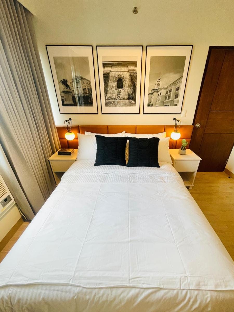 LaFayette Park Square Apartment in Iloilo City