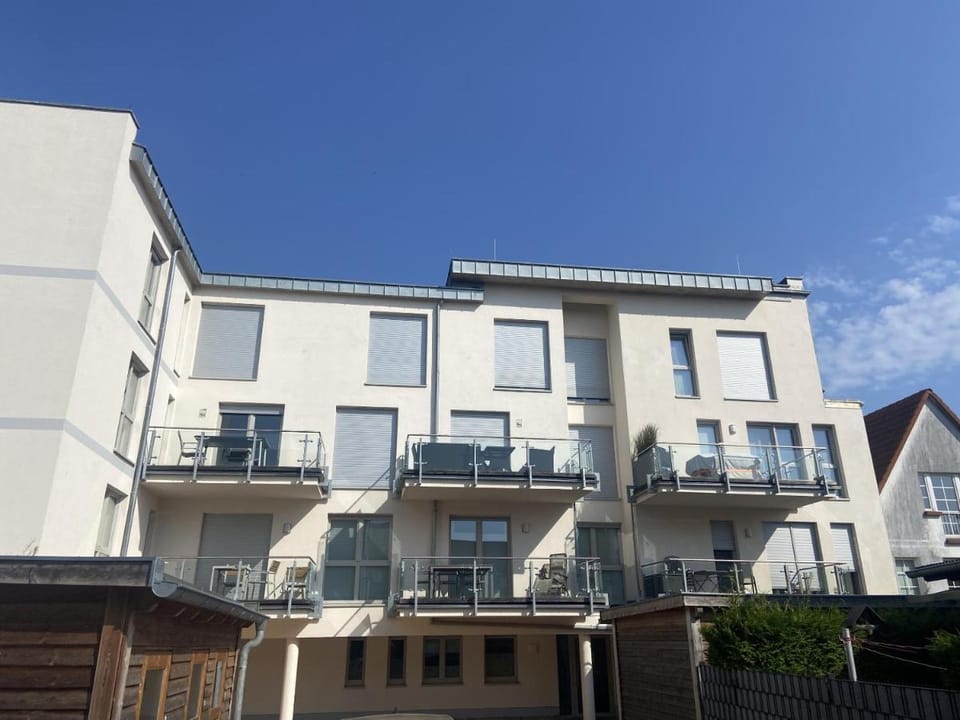 FeWo "Hafenquartier" Vacation rental in Mecklenburg-Vorpommern, Germany