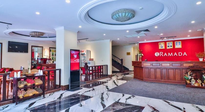 Ramada by Wyndham Phnom PenhA Central Inn in Phnom Penh Province