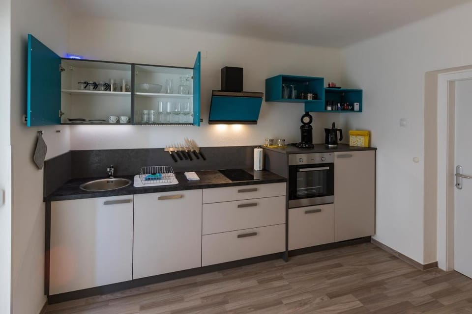 Flataid CityApartment Zentrum-Citypark Apartment in Graz