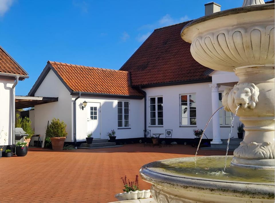 Fontänens Bed & Breakfast Bed and Breakfast in Skåne County