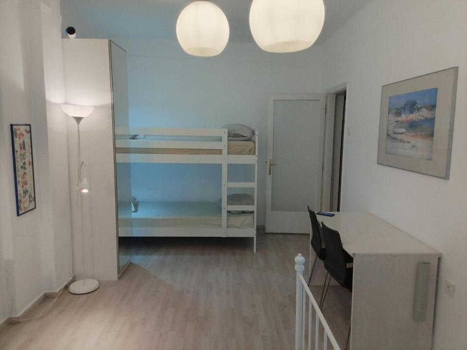 Cosy Flat Helexpo in Old City D11 Apartment in Thessaloniki