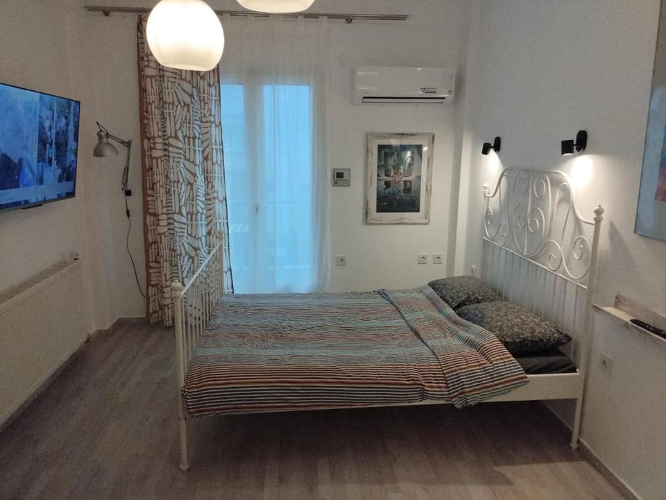 Cosy Flat Helexpo in Old City D11 Apartment in Thessaloniki