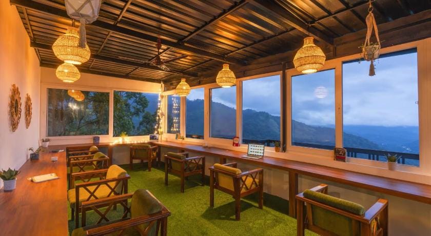 Monkey Tribe Munnar Hostel in Kerala