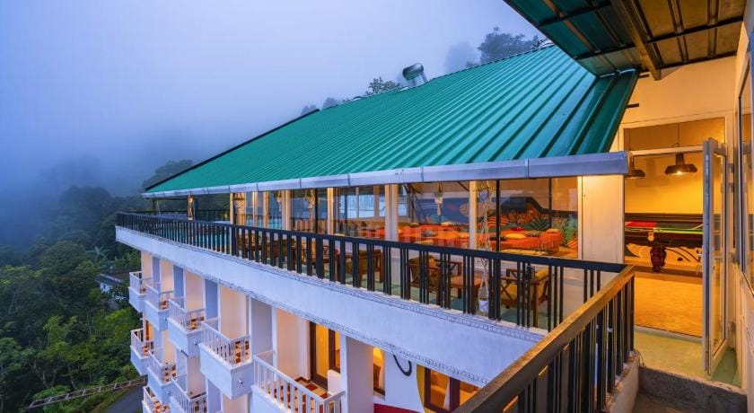 Monkey Tribe Munnar Hostel in Kerala