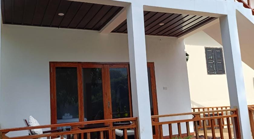 Nam Ou View Villa Corner Bed and Breakfast in Luang Prabang Province, Laos