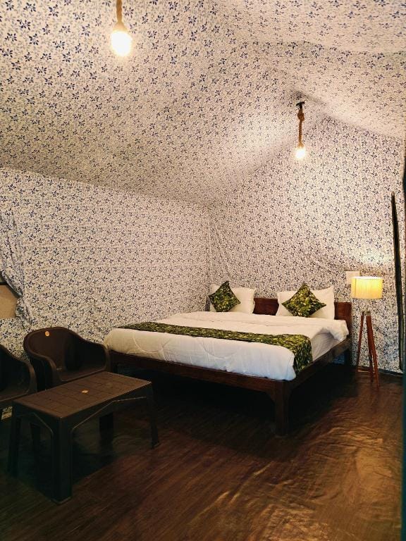 The jungle book by lake & woods Hotel in Uttarakhand