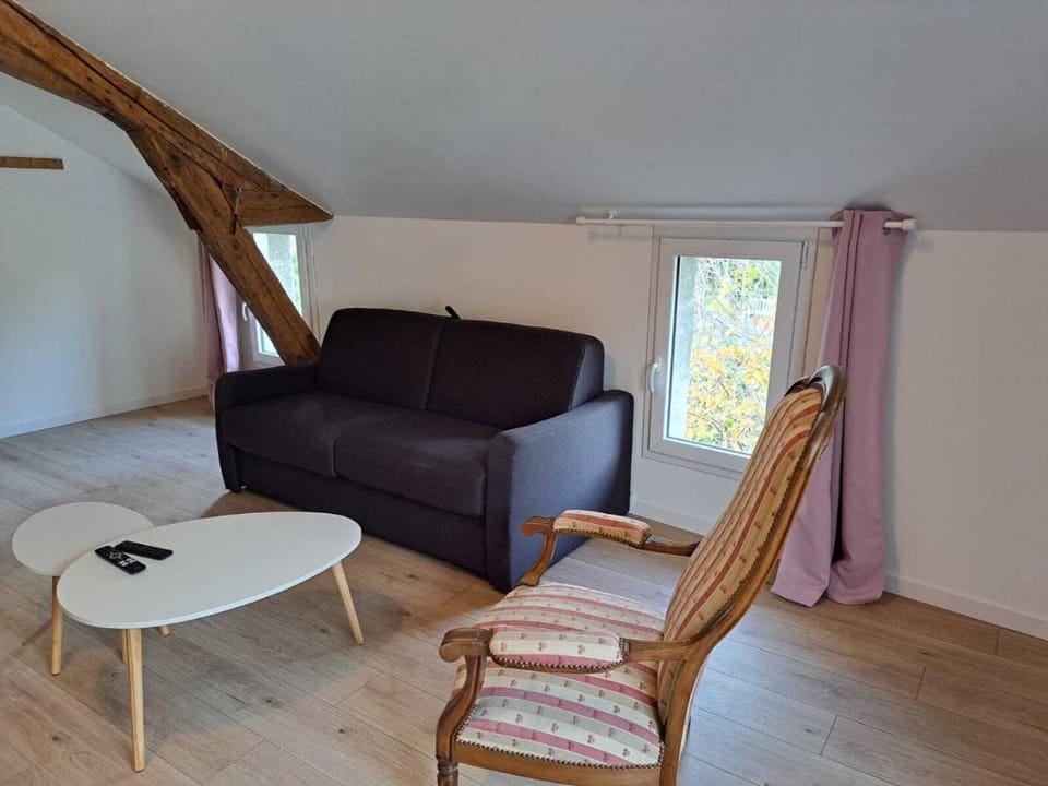 Loire and Baluchon Apartment in Ancenis