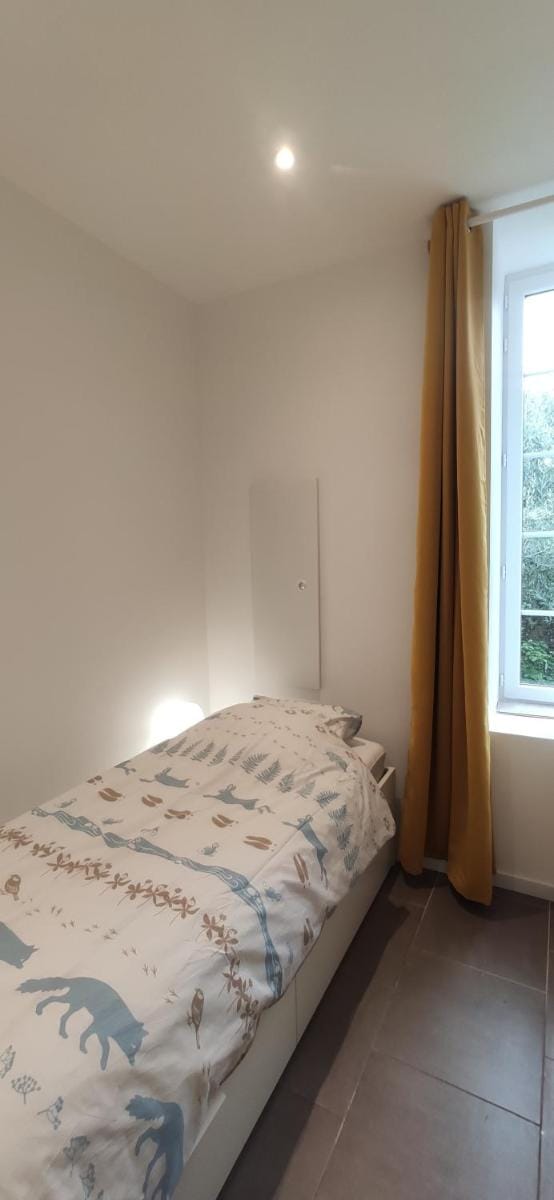 Loire and Baluchon Apartment in Ancenis