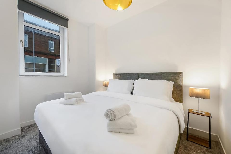 George Street Getaway Apartment in Ayr