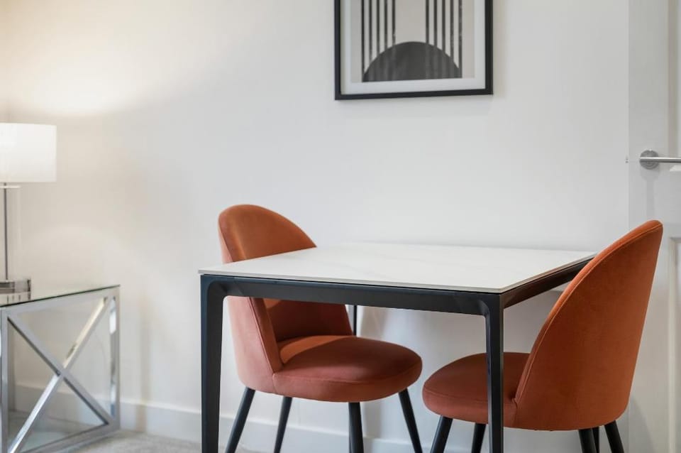 George Street Getaway Apartment in Ayr