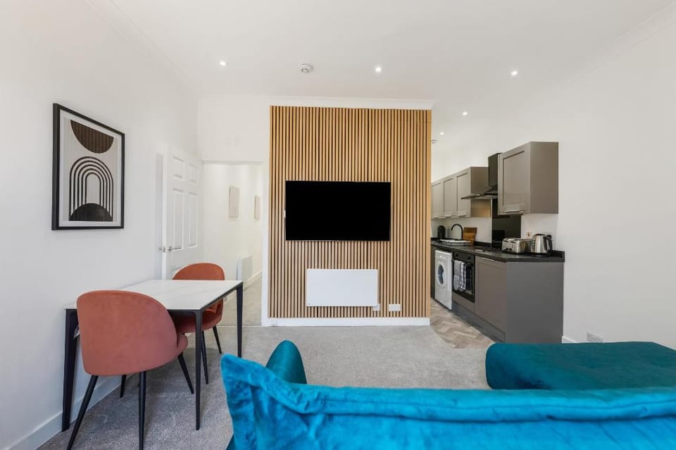 George Street Getaway Apartment in Ayr