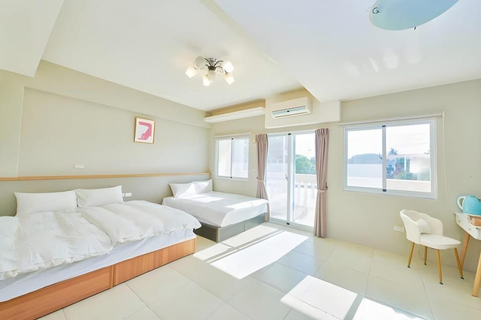 Ocean Mambo Homestay Hotel in Taiwan, Province of China