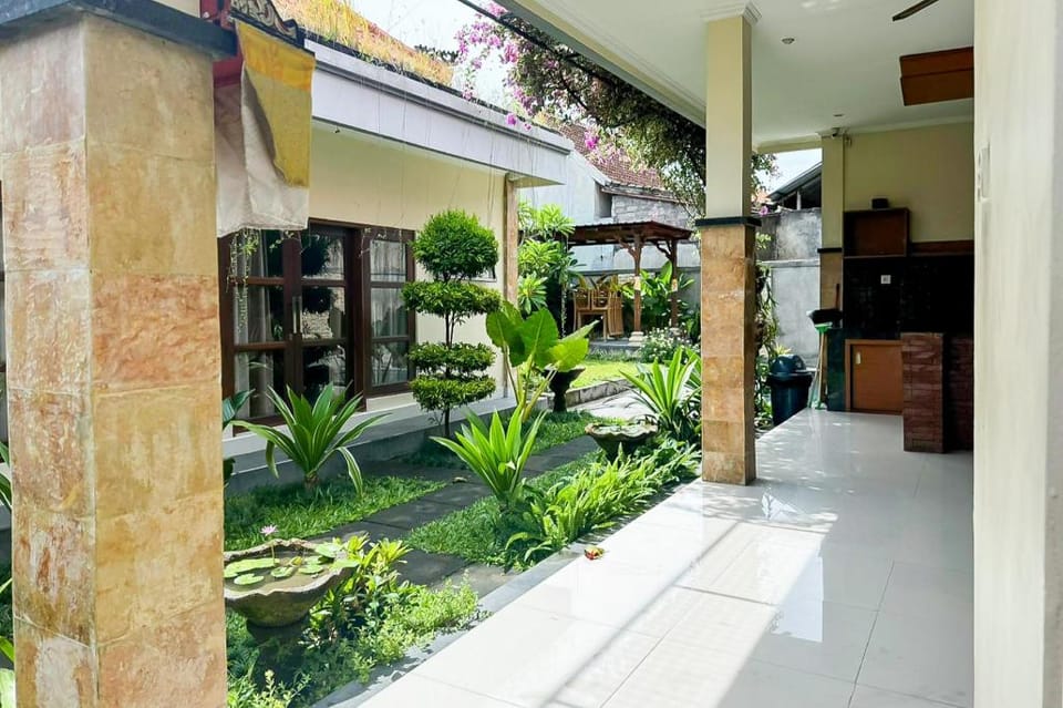 The Lavana Kubu Beji Villa Batubulan Gianyar Hotel in Sukawati