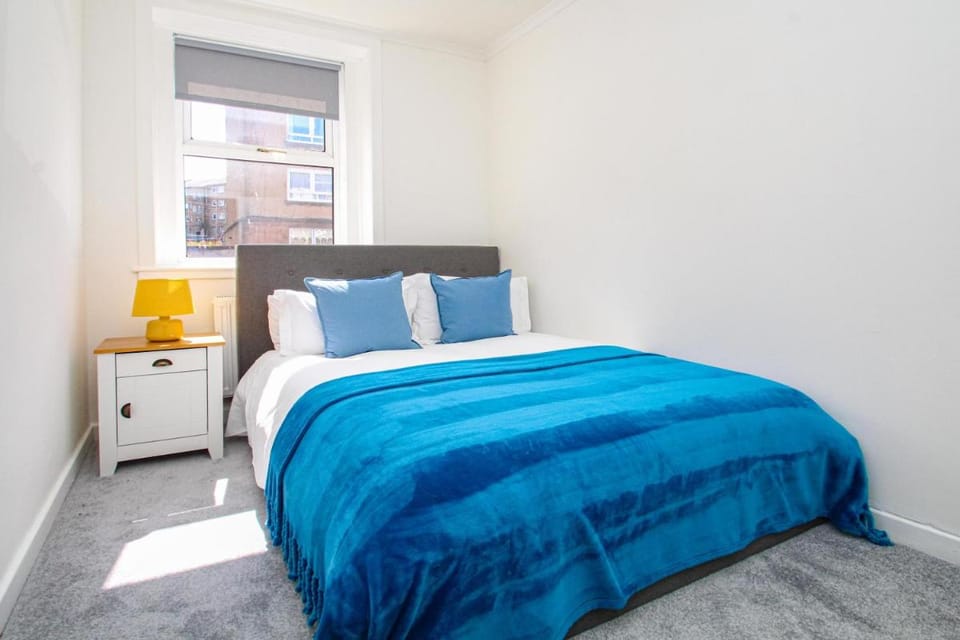 Tobago Urban Apartment Apartment in Greenock