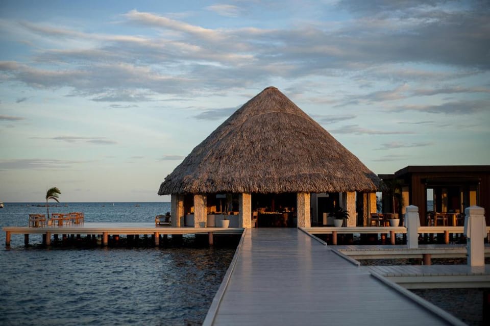 The Placencia Belize Resort Hotel in Stann Creek District