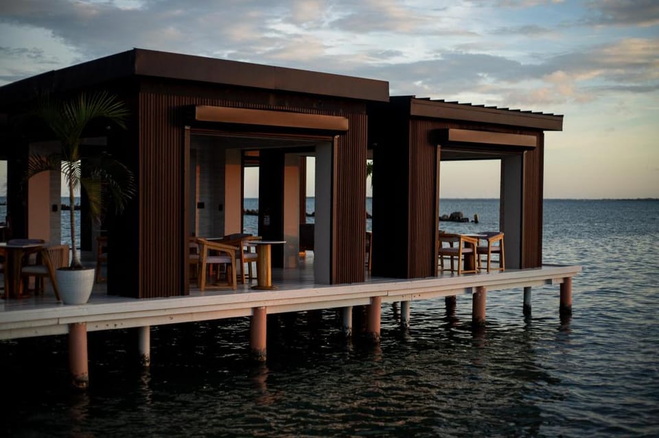 The Placencia Belize Resort Hotel in Stann Creek District