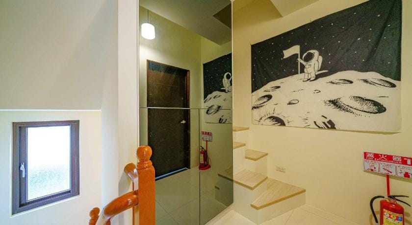 new forest life Homestay 新森活民宿 Bed and Breakfast in Taiwan, Province of China