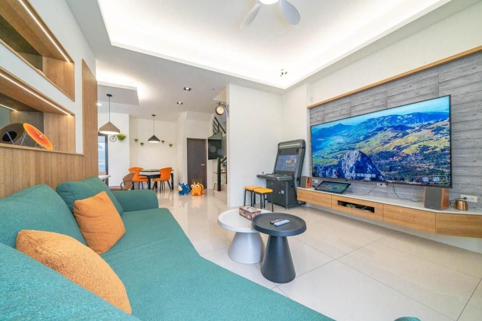 Forest time Homestay 森活拾光民宿 Bed and Breakfast in Taiwan, Province of China