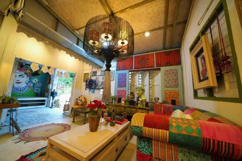 the garret at mae kampong Vacation rental in Thailand