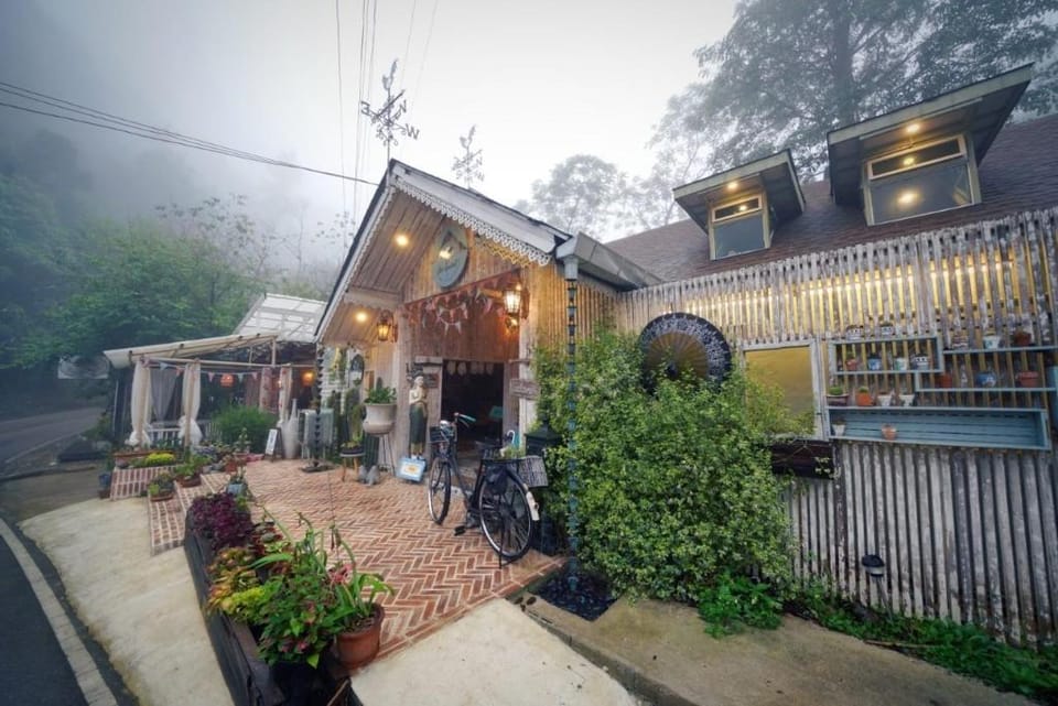 the garret at mae kampong Vacation rental in Thailand